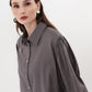 Ziza Shirt - Dark Grey