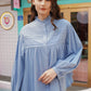 Raven Shirt - Blue