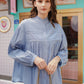 Raven Shirt - Blue