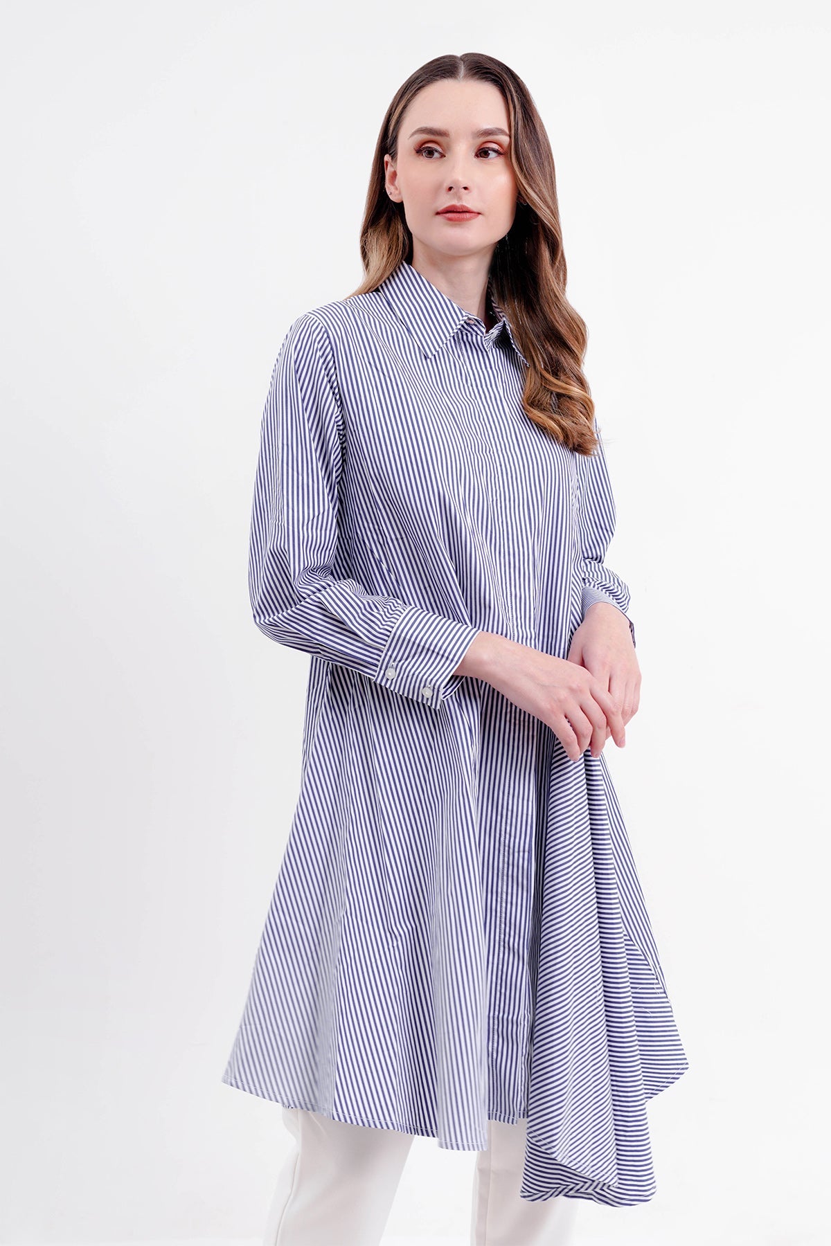 Denia Shirt - Blue