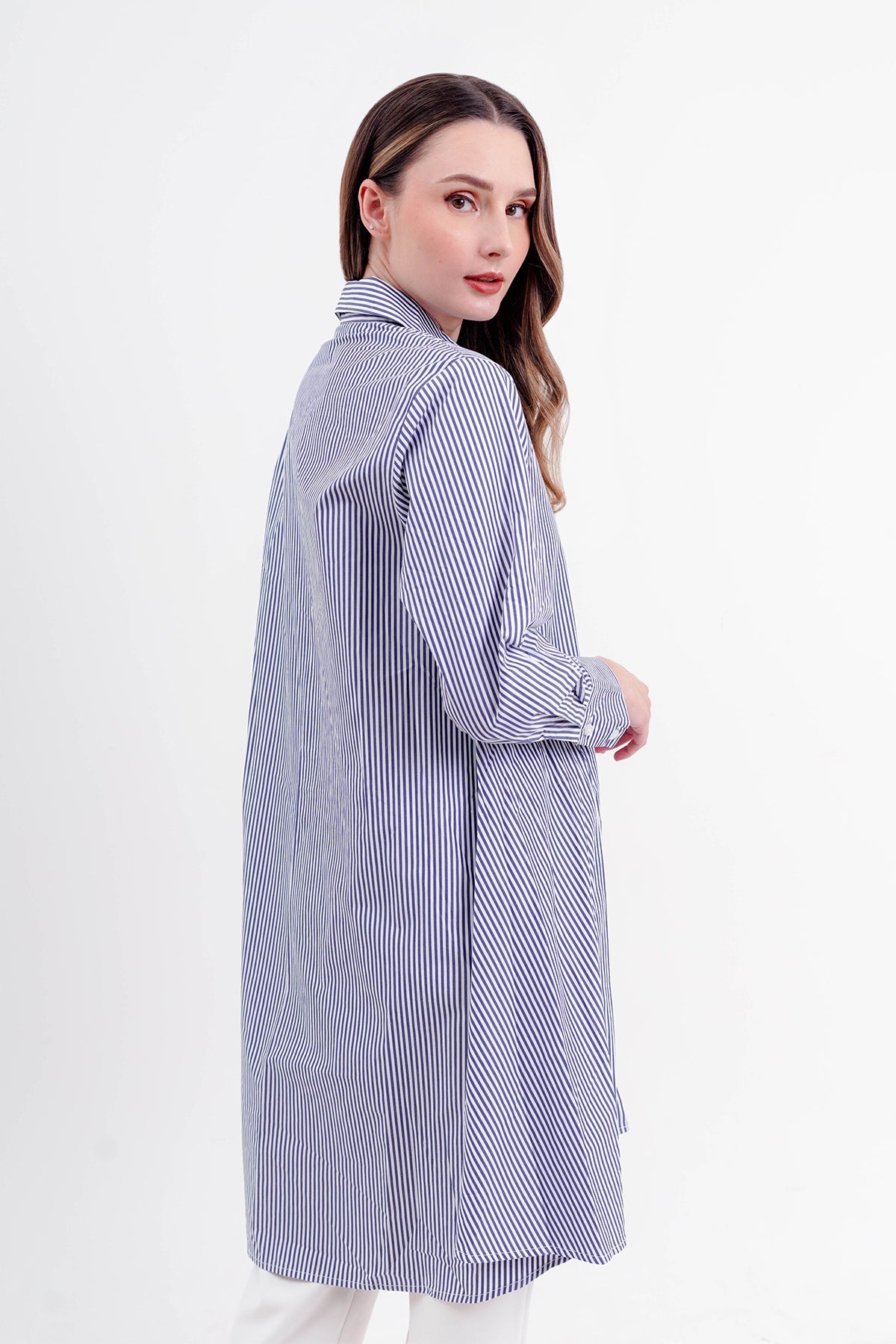 Denia Shirt - Blue