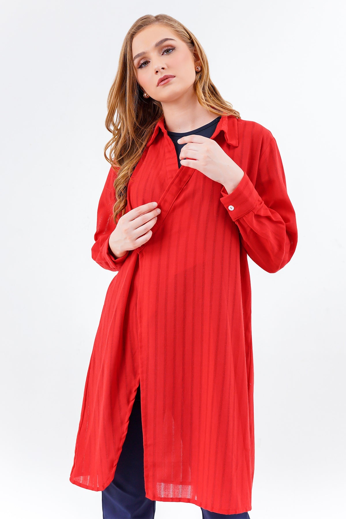 Sissy Outer - Red