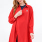 Sissy Outer - Red