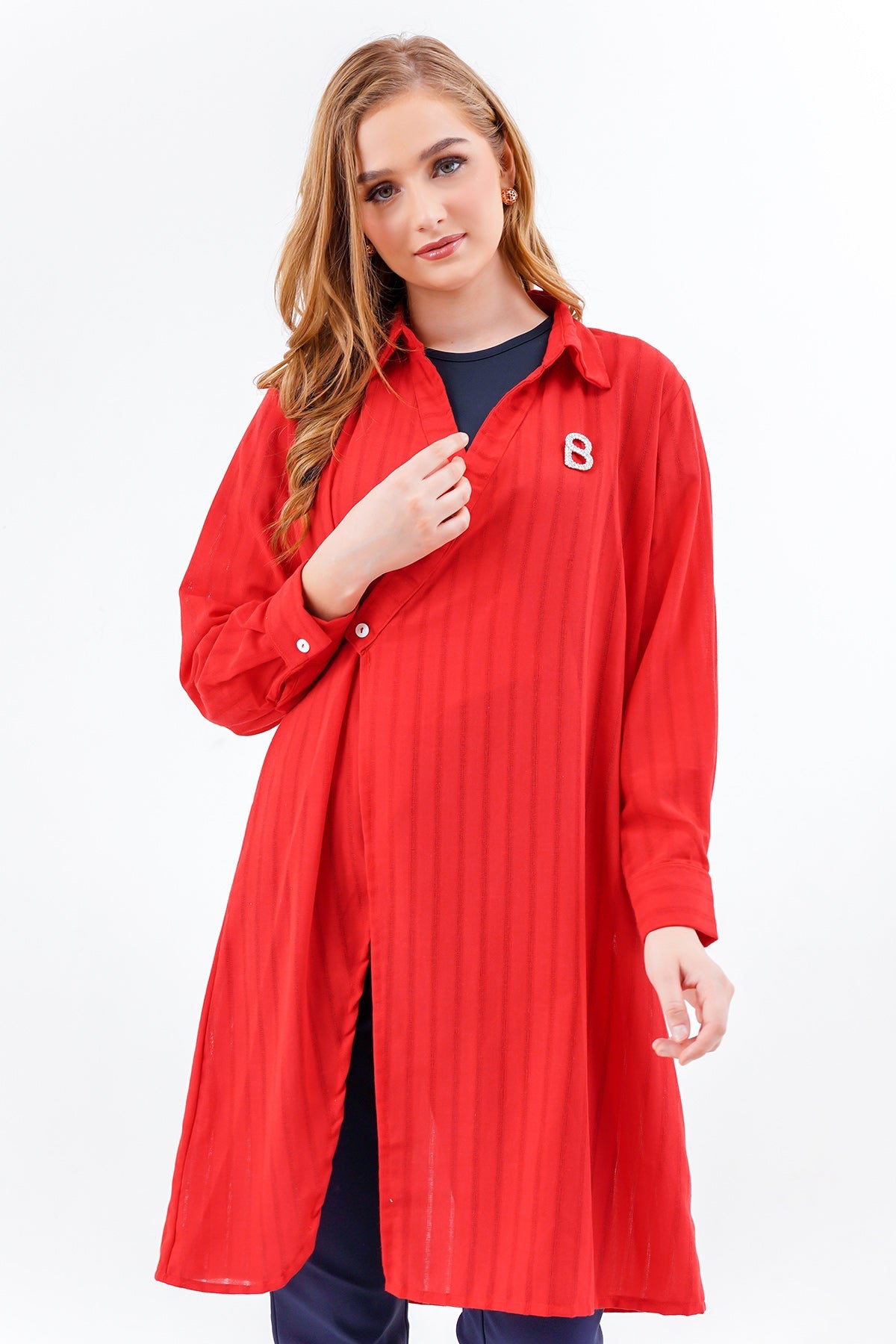 Sissy Outer - Red