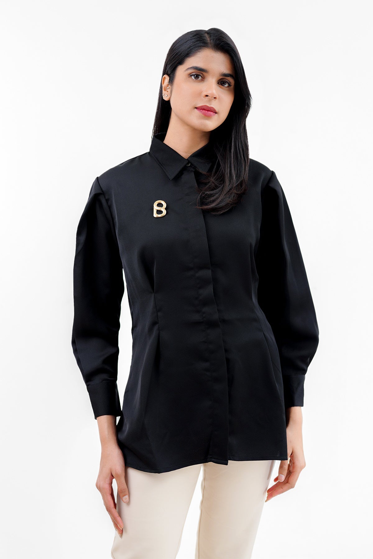 Sera Shirt - Black