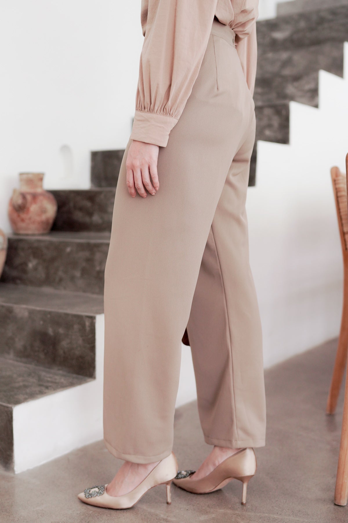 Preferee Pants 2.0 - Taupe