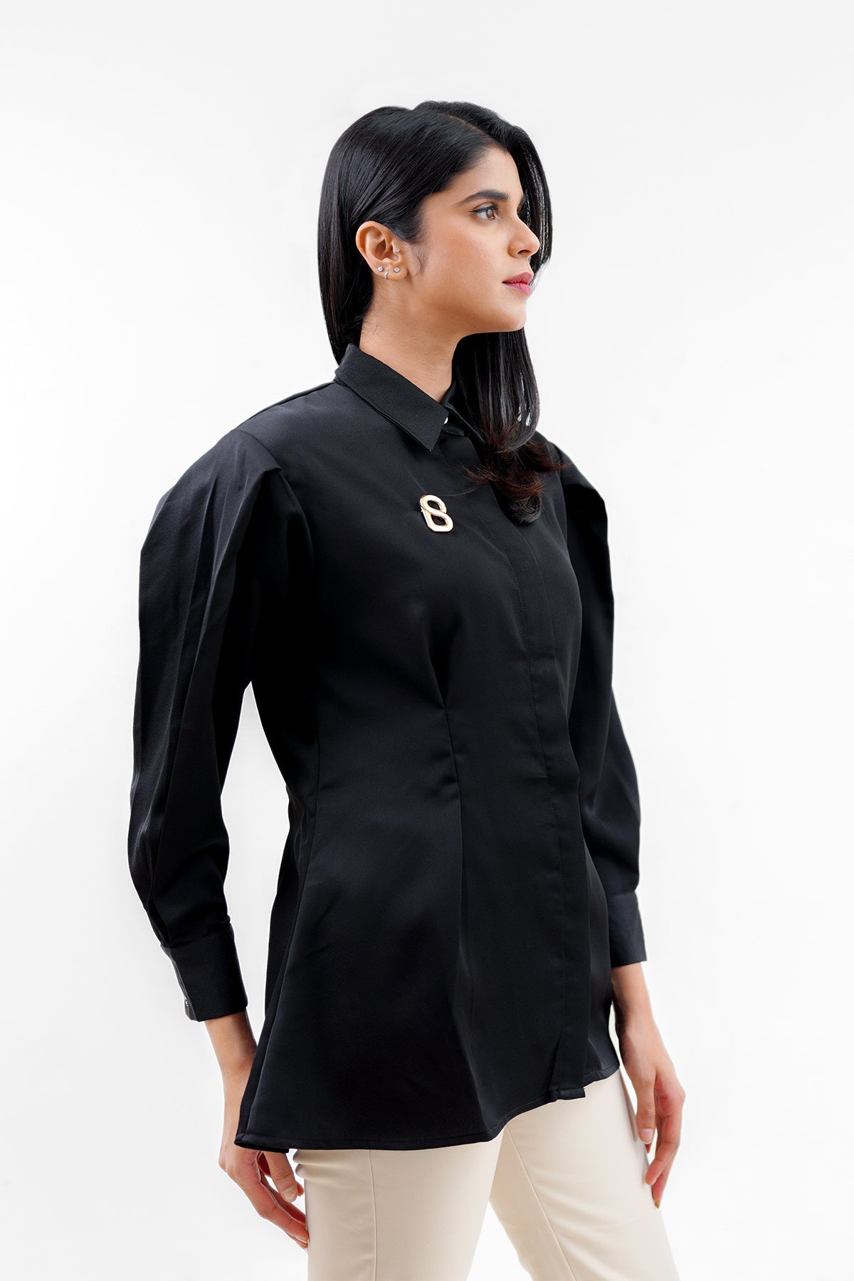 Sera Shirt - Black