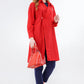 Sissy Outer - Red