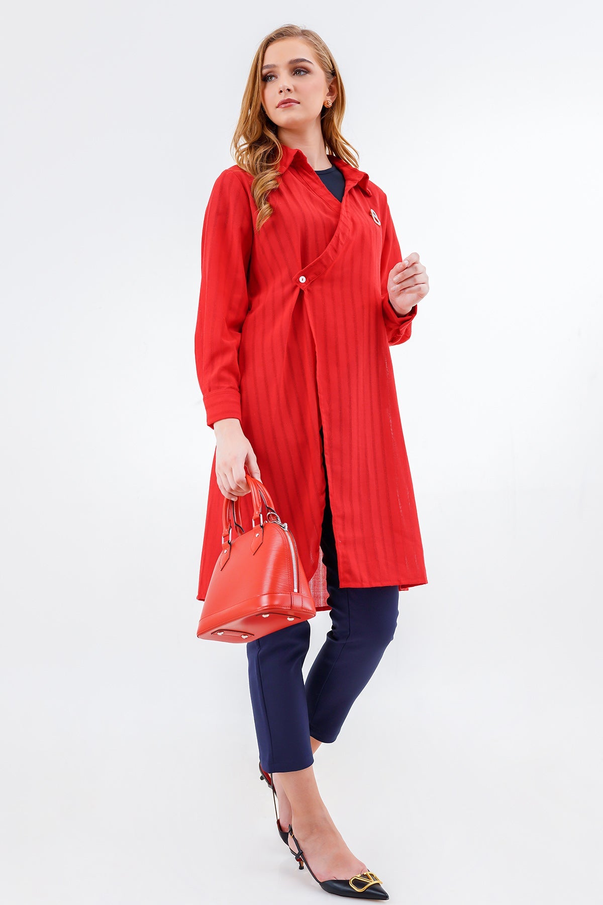 Sissy Outer - Red
