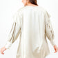 Nessa Top - Cream