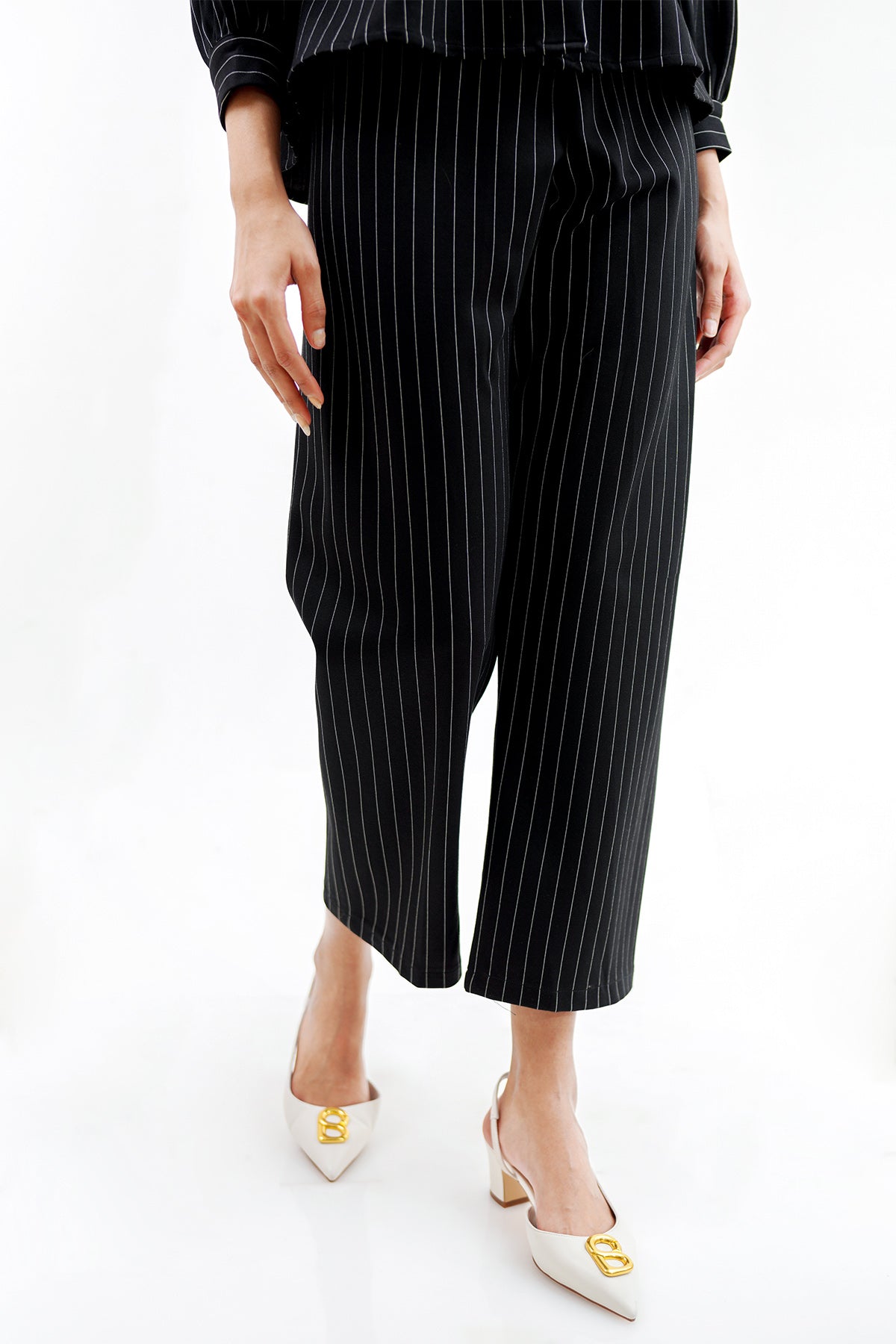 Sonia Pants - Black