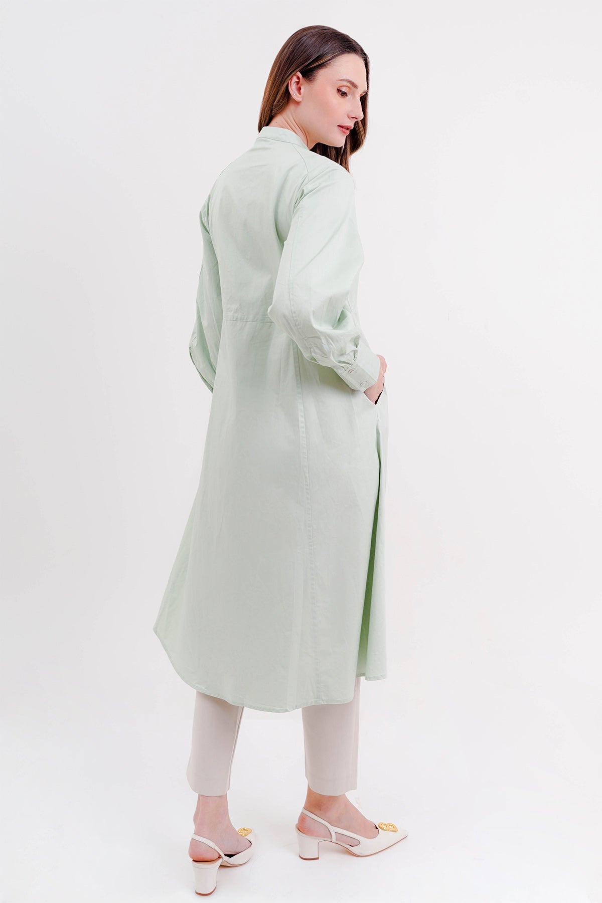 Louisa Tunic - Green
