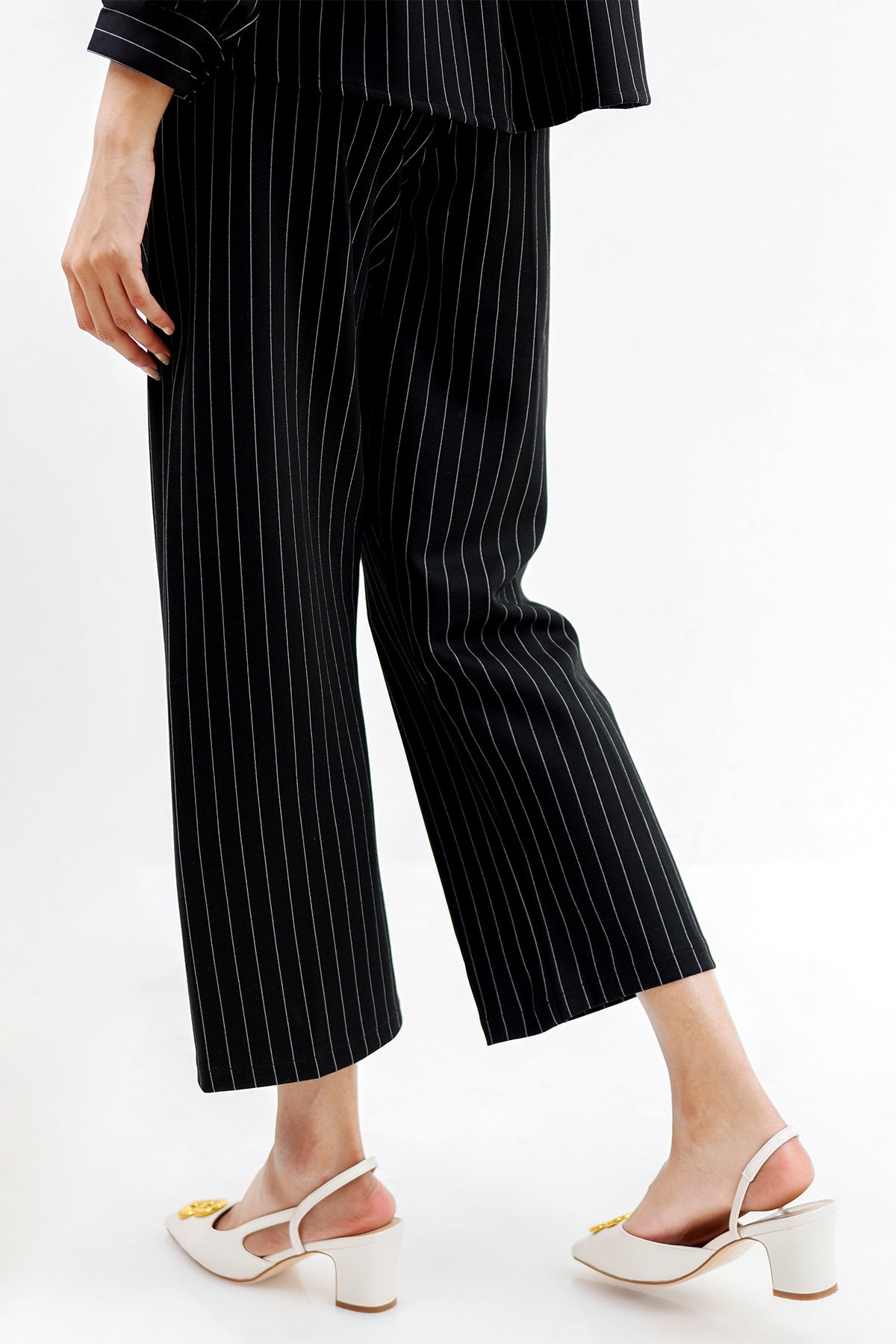 Sonia Pants - Black