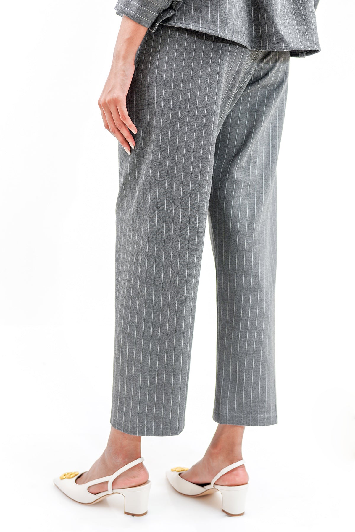 Sonia Pants - Grey