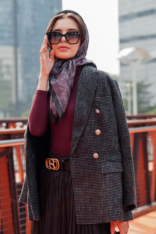 Audy Blazer - Black