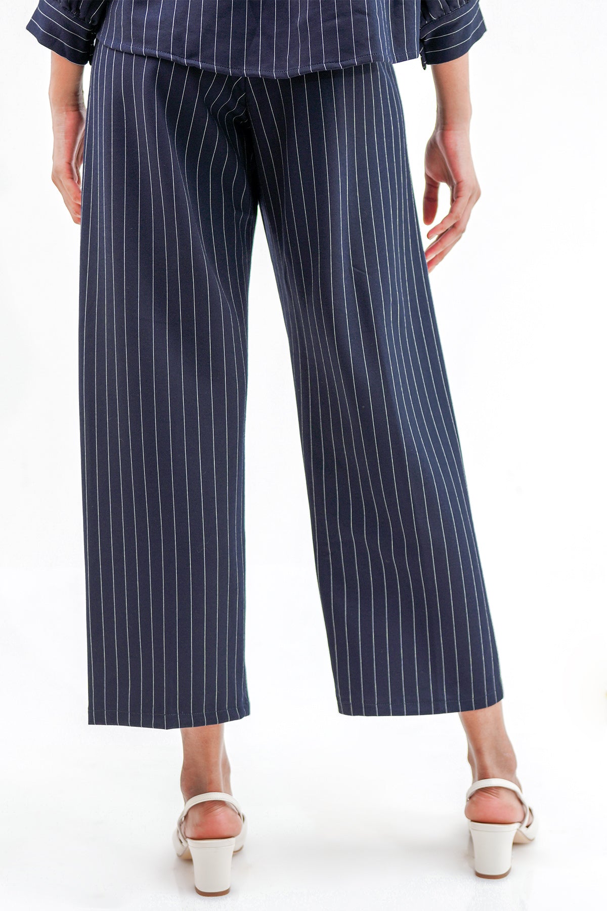 Sonia Pants - Navy