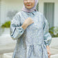 Cera Blouse - Mint Purple