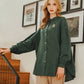 Inez Shirt - Dark Green