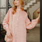 Inez Shirt - Pink