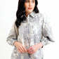 El Mar Minorca Jacquard Shirt - Blue