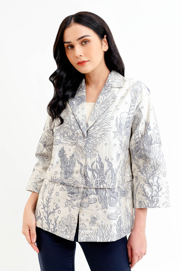 El Mar Minorca Boo Outer - Blue