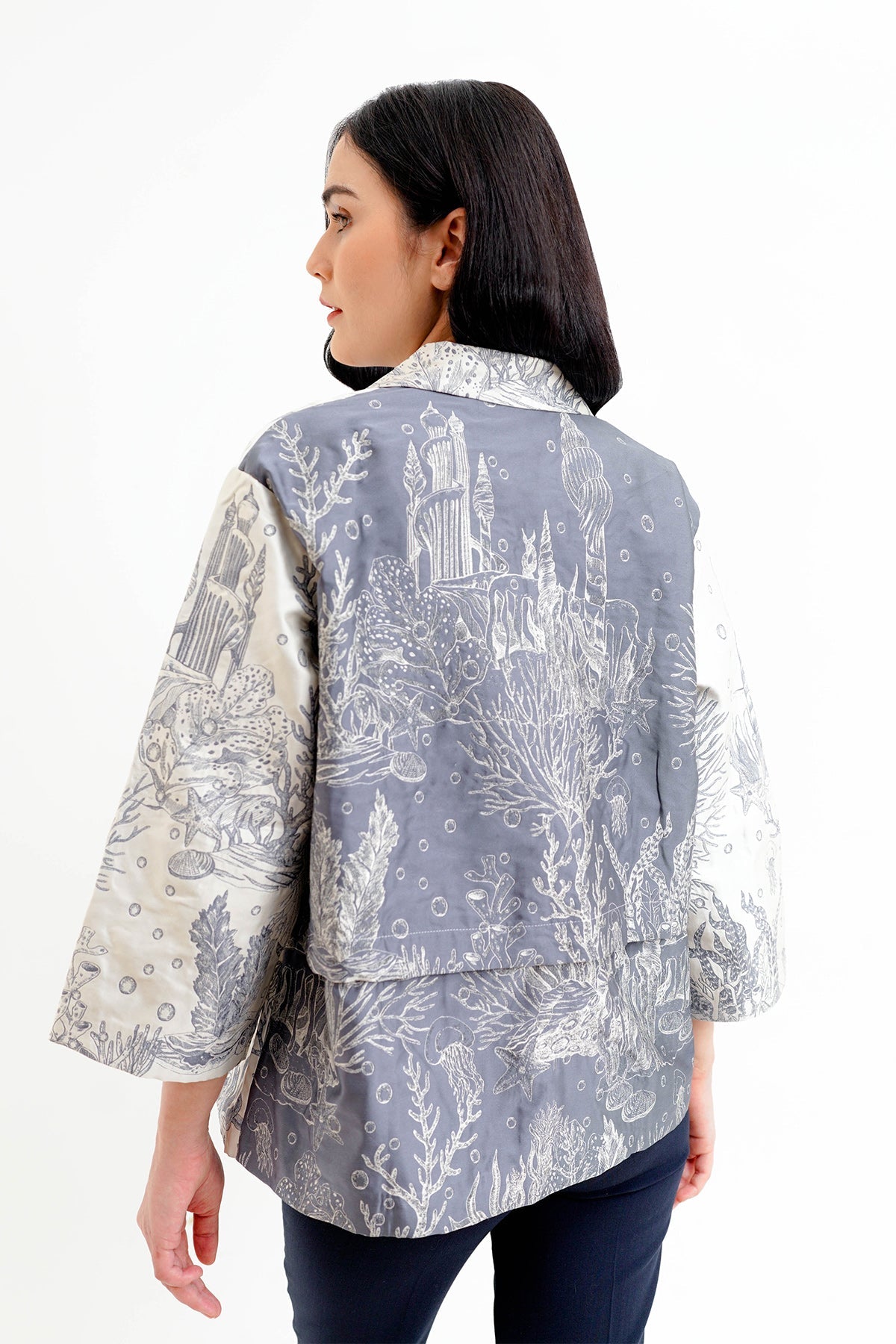 El Mar Minorca Boo Outer - Blue