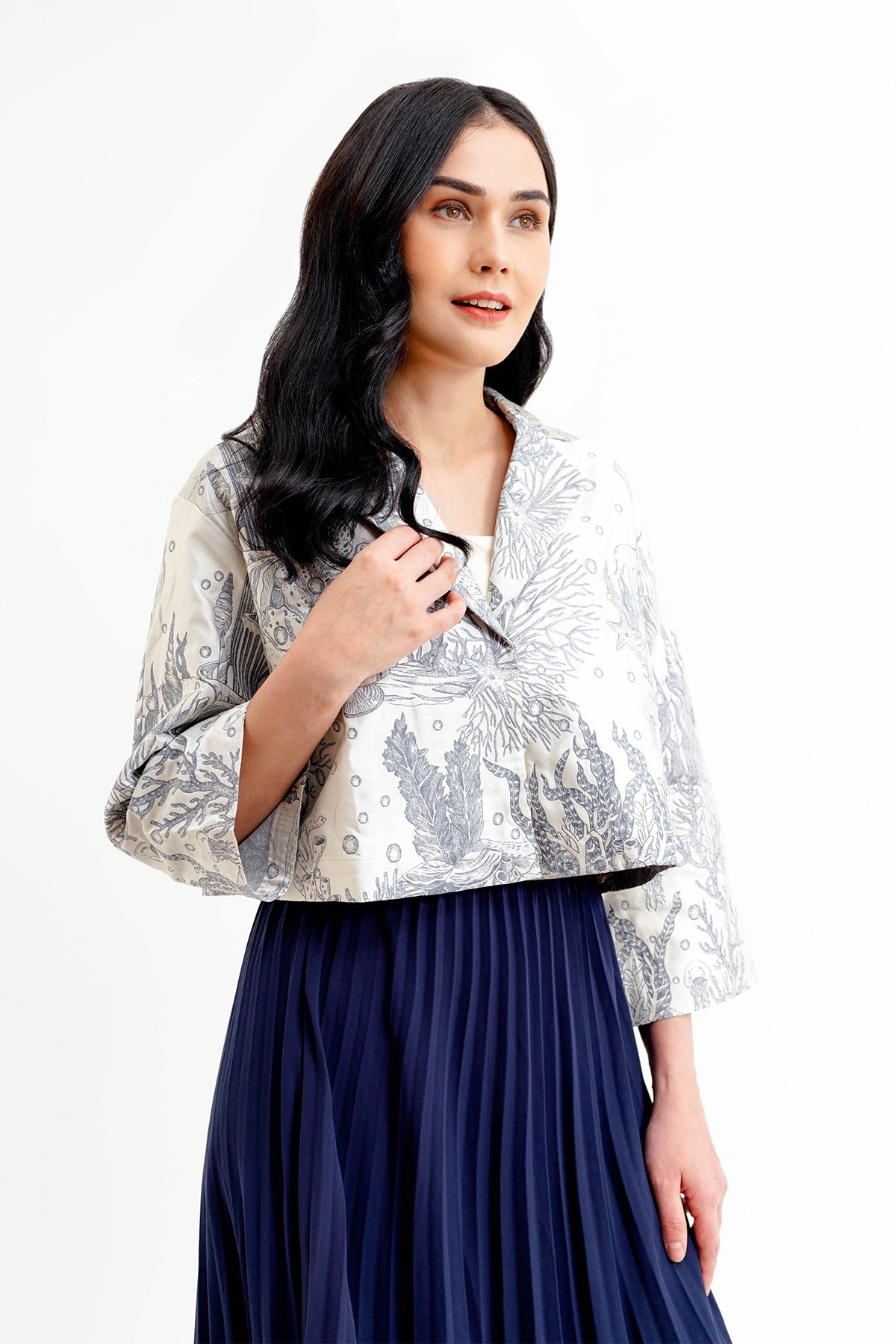 El Mar Minorca Boo Outer - Blue