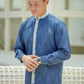 Barri Shirt - Blue