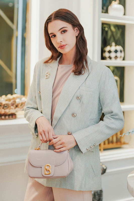 Audy Blazer - Mint