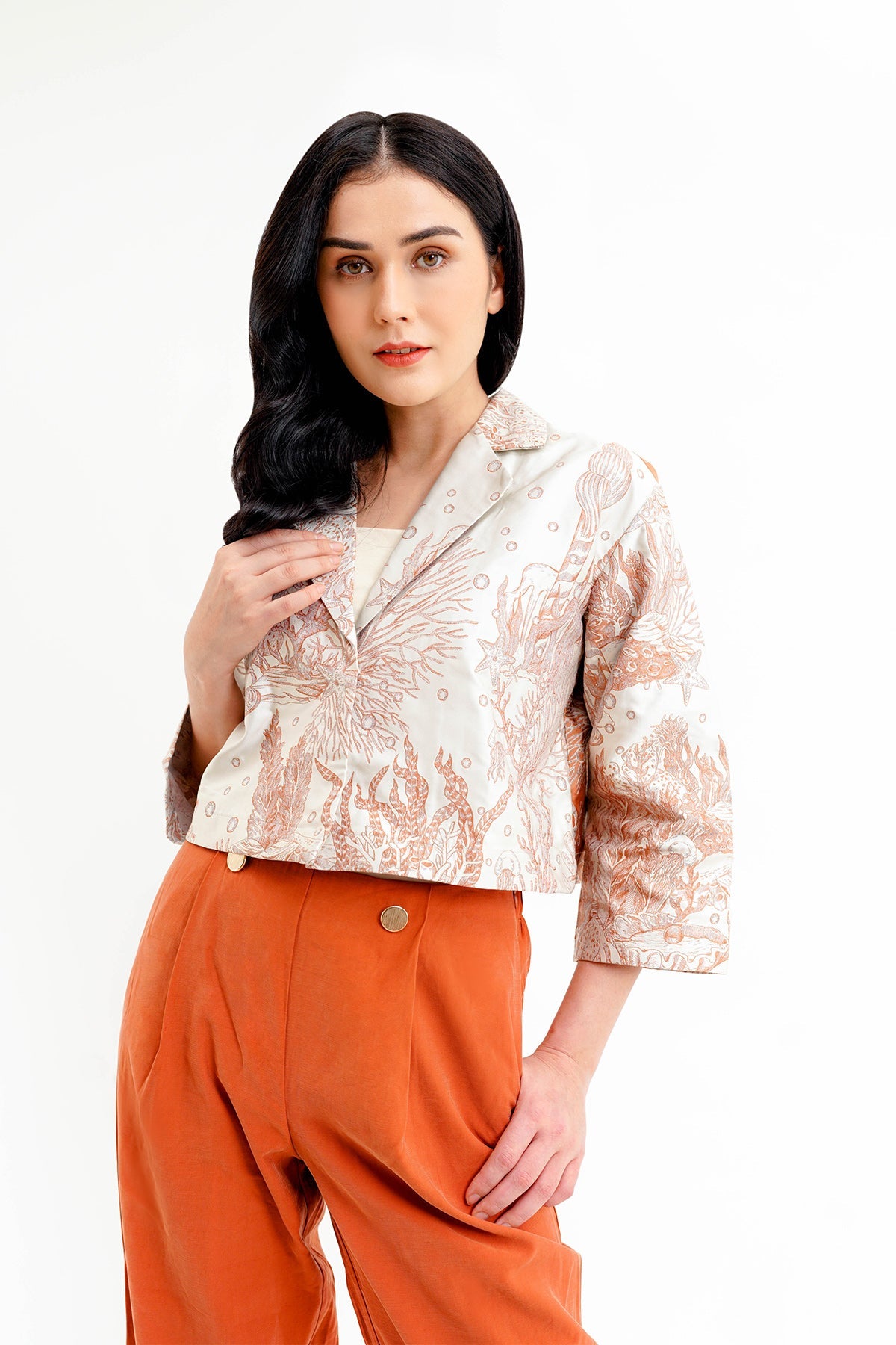 El Mar Minorca Boo Outer - Orange