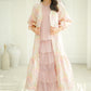 Saira Ruffle Outer - Pink