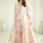 Saira Ruffle Outer - Pink