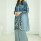 Reina Shirt - Oxford Blue