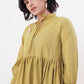 Raline Tiered Top - Green