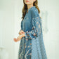 Reina Shirt - Oxford Blue