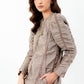Niena Blouse - Brown