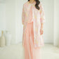 Siera Long Outer - Pink