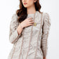 Niena Blouse - Grey