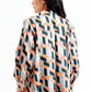 Arnia Puff Sleeved Shirt - Green