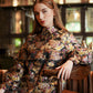 Jacquard Shirt - Brown