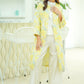 Siera Long Outer - Yellow