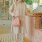 Monogram Long Shirt - Pink
