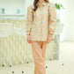 Viera Shirt - Peach