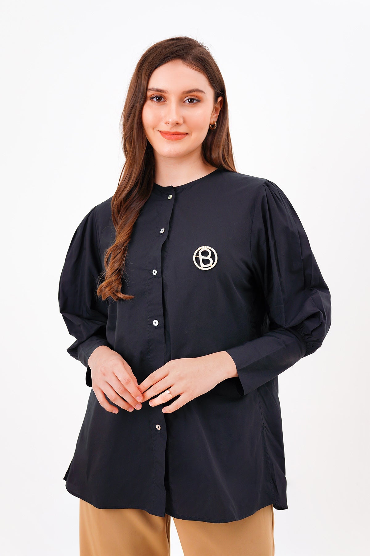 Siena Top - Black