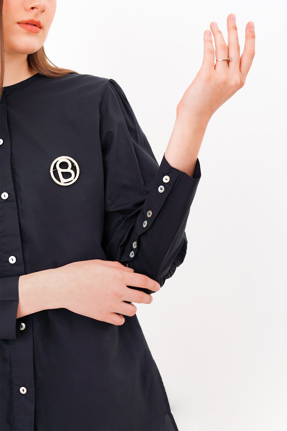 Siena Top - Black