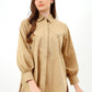 Cera Shirt - Brown