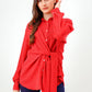 Betty Shirt - Red