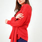 Betty Shirt - Red