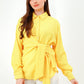 Betty Shirt - Yellow