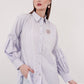 Erin Shirt - Blue